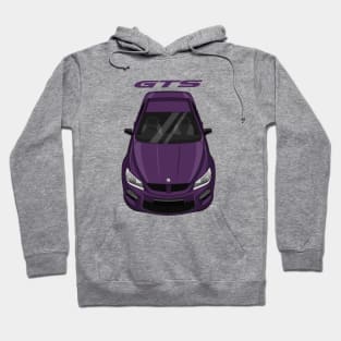 HSV GEN F GTS Maloo - Purple Hoodie